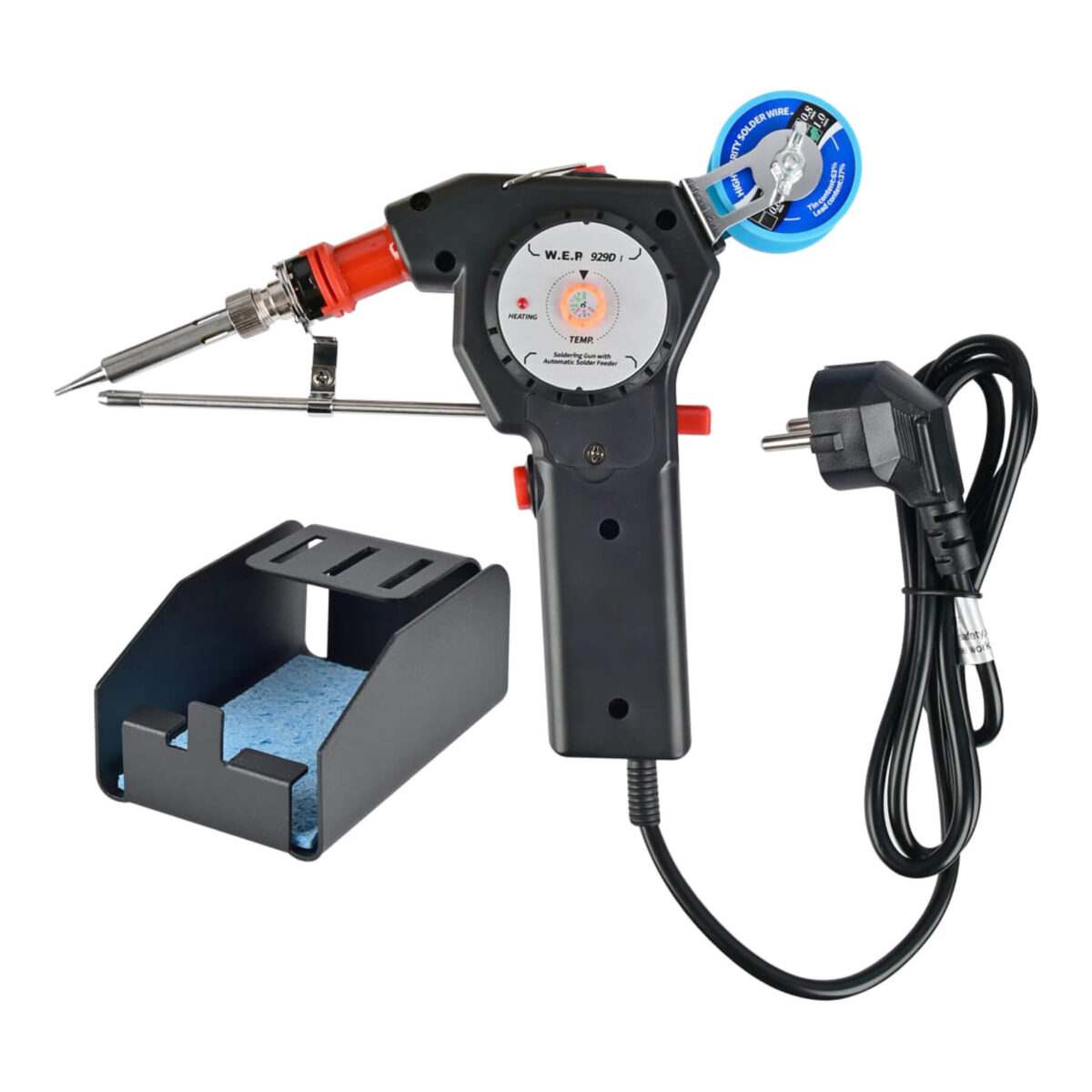 تفنگی با فیدر قلع WEP 929D I
