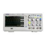 اسیلوسکوپ 100MHz دو کاناله جی‌پی‌اس مدل GPS-1102B Plus