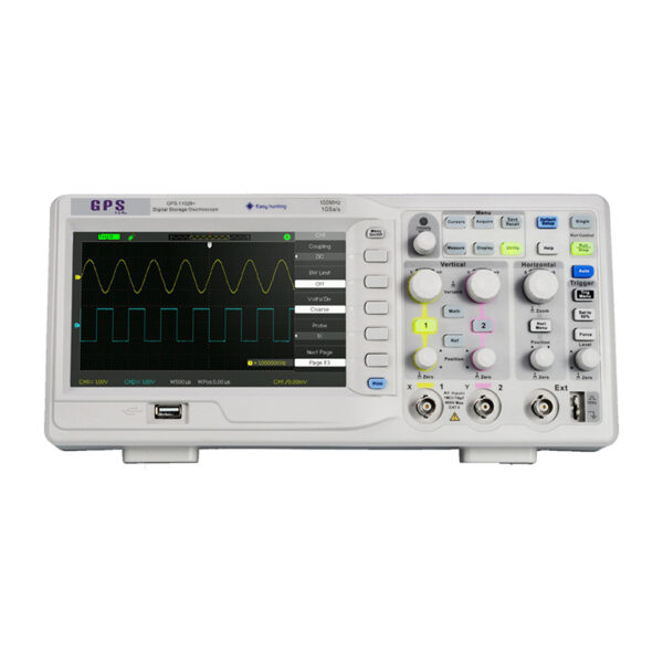 GPS 1102B Digital Oscilloscope