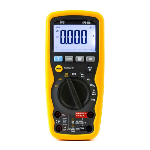 GPS 176 Digital Multimeter