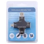تستر شارژ چندکاره Multifunctional USB Tester J7-C - Image 2