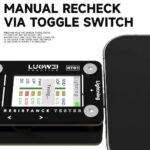 تستر مدار شارژ LUOWEI LW-RT01 - Image 2