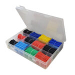 پک وارنیش حرارتی رنگی (بسته 800 عددی)