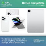 تستر شارژ 2UUL PW31 (TYPE-C/IPHONE) - Image 5