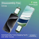 تستر شارژ 2UUL PW31 (TYPE-C/IPHONE) - Image 8