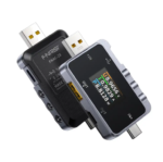 تستر USB دوکاره FNIRSI FNAC-28 - Image 2